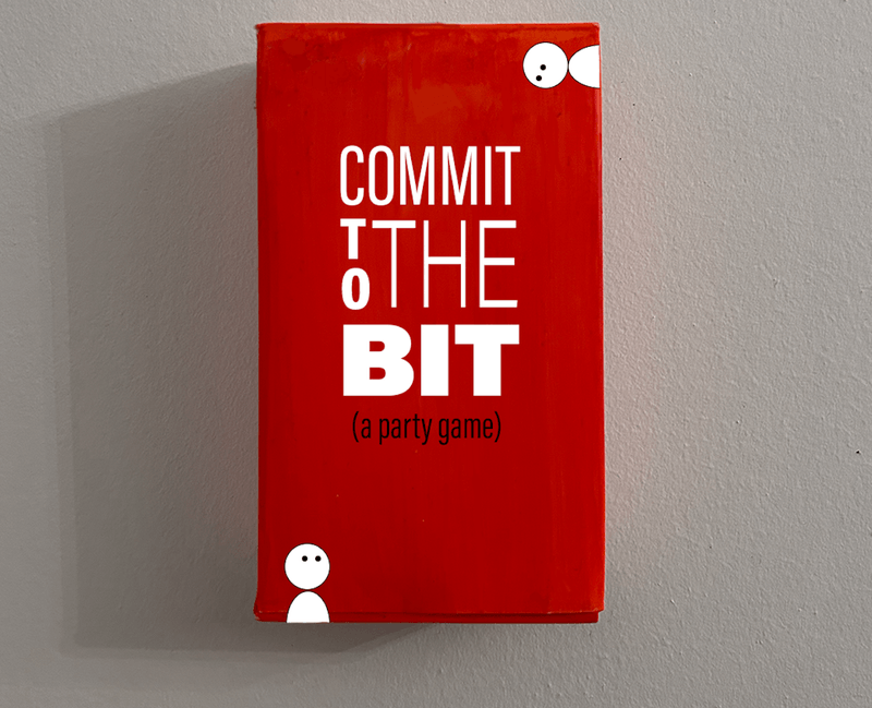 Commit to the Bit