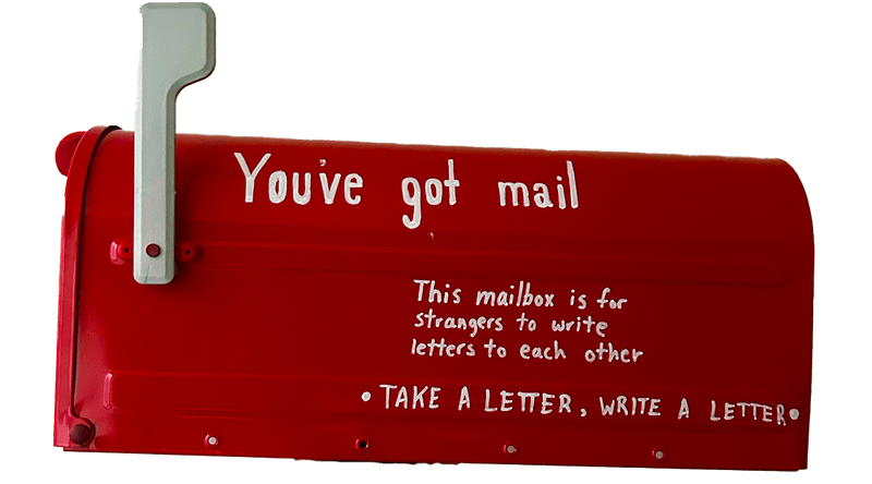 Red Mailbox Project